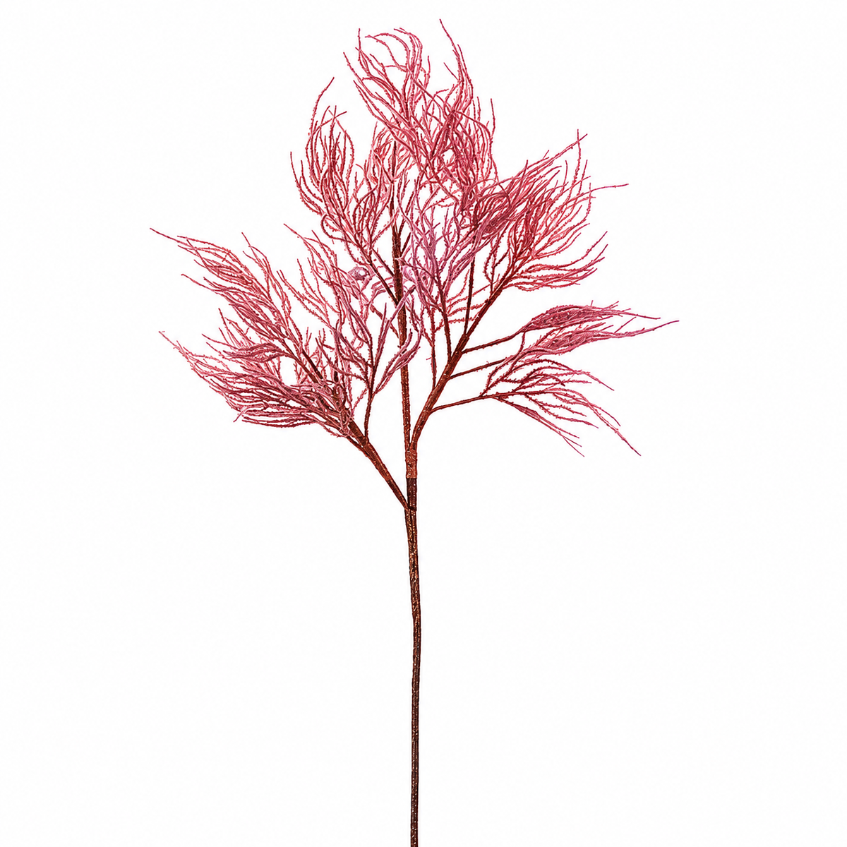 Vickerman Pink Reed Spray 32-inch set of 2