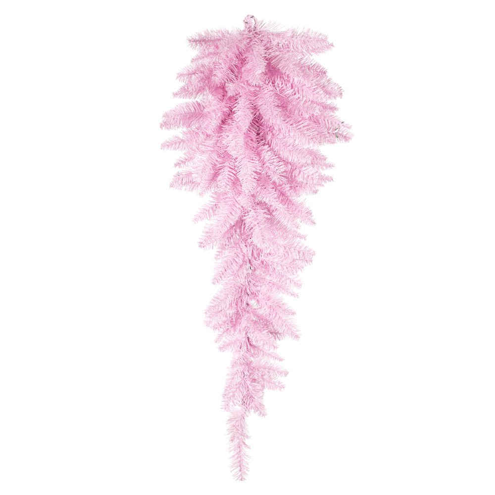 Vickermans Pink Artificial Teardrop 36-inch