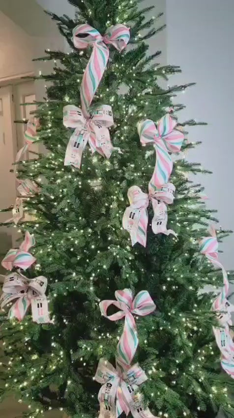 Pastel Nutcracker Bow Bundle
