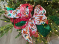 Vintage Reindeer Bow