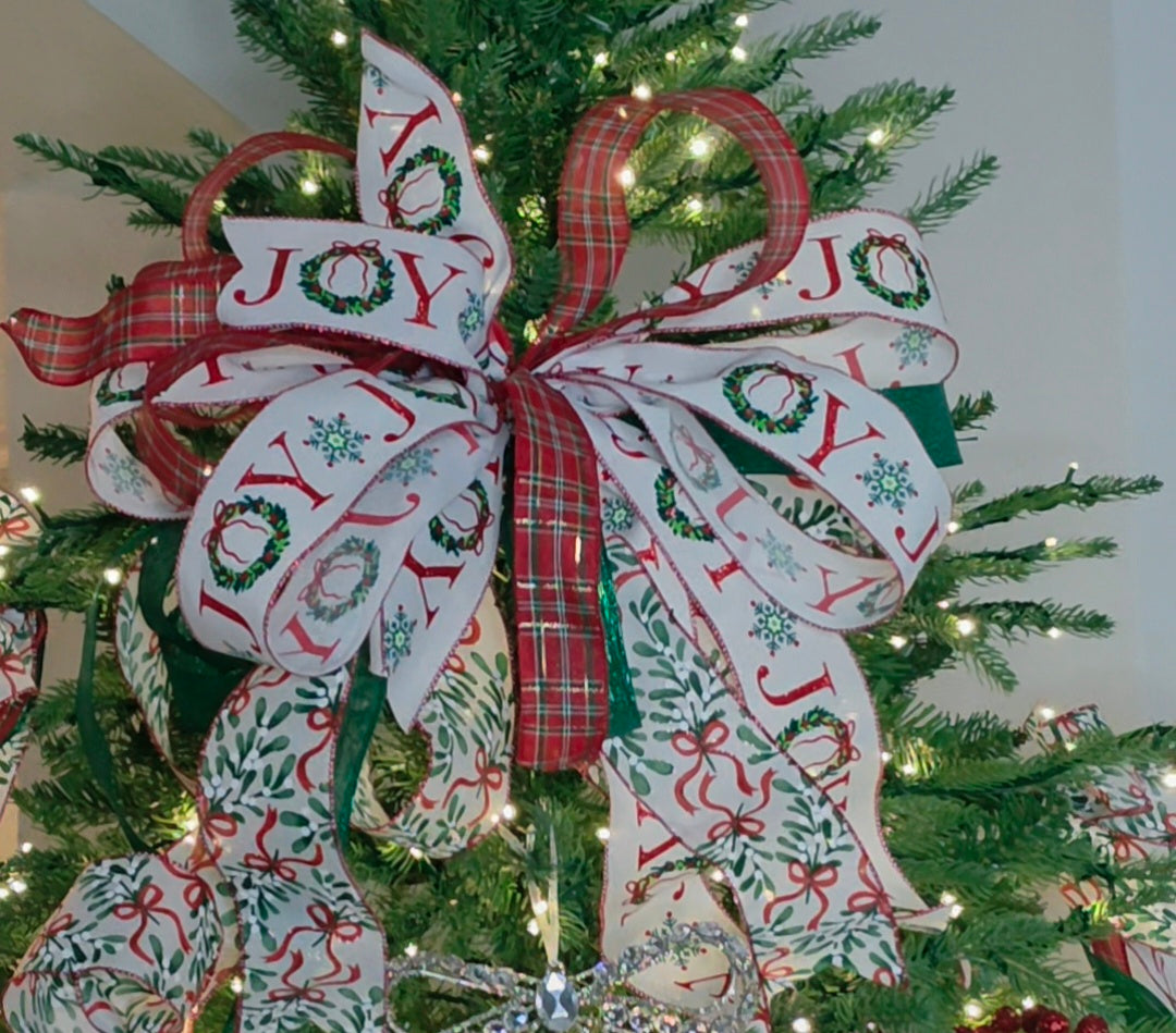 Joyful Traditions Bundle of Bows