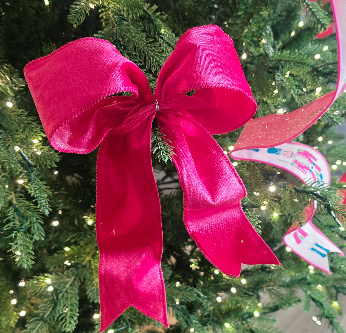 Pink Nutcracker Bows Bundle