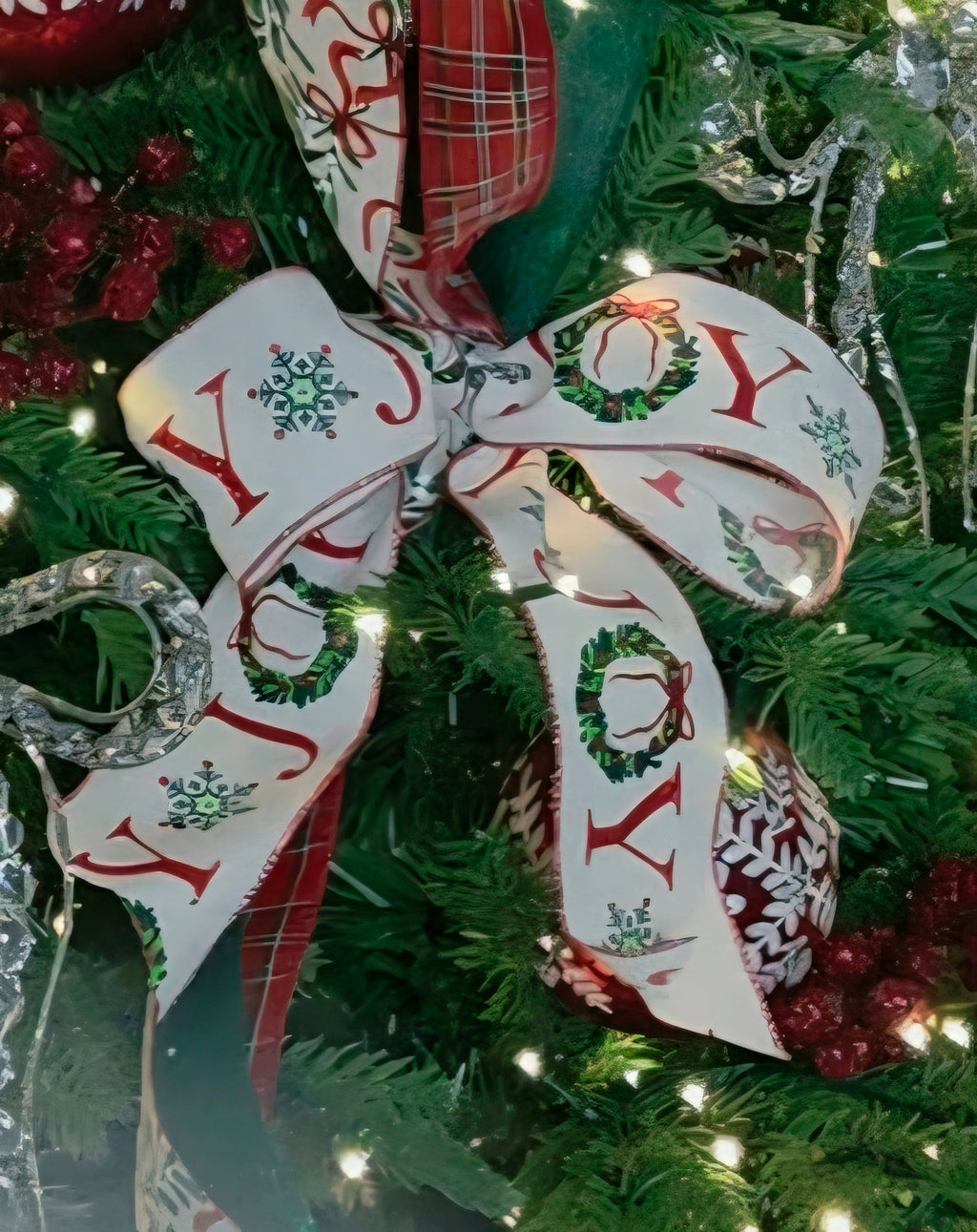 Joyful Traditions Bundle of Bows
