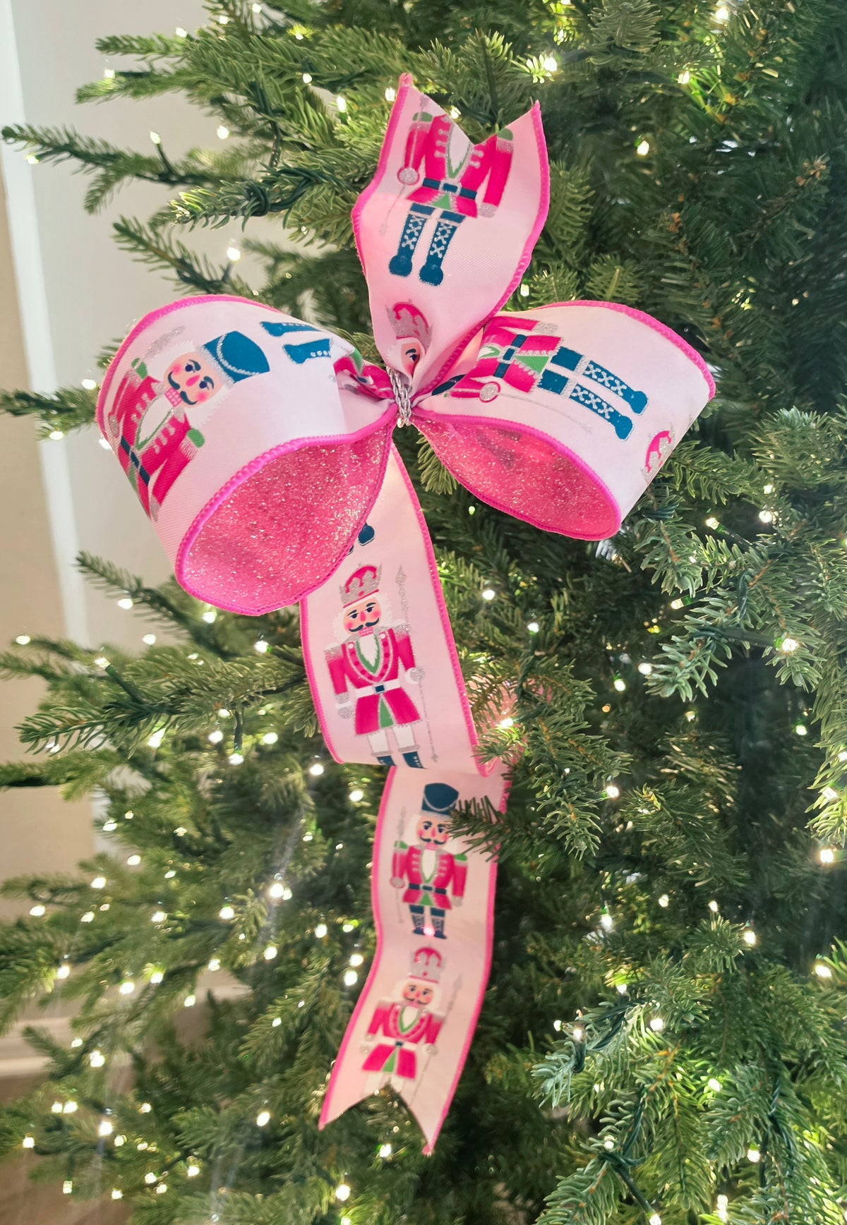 Pink Nutcracker Bows Bundle