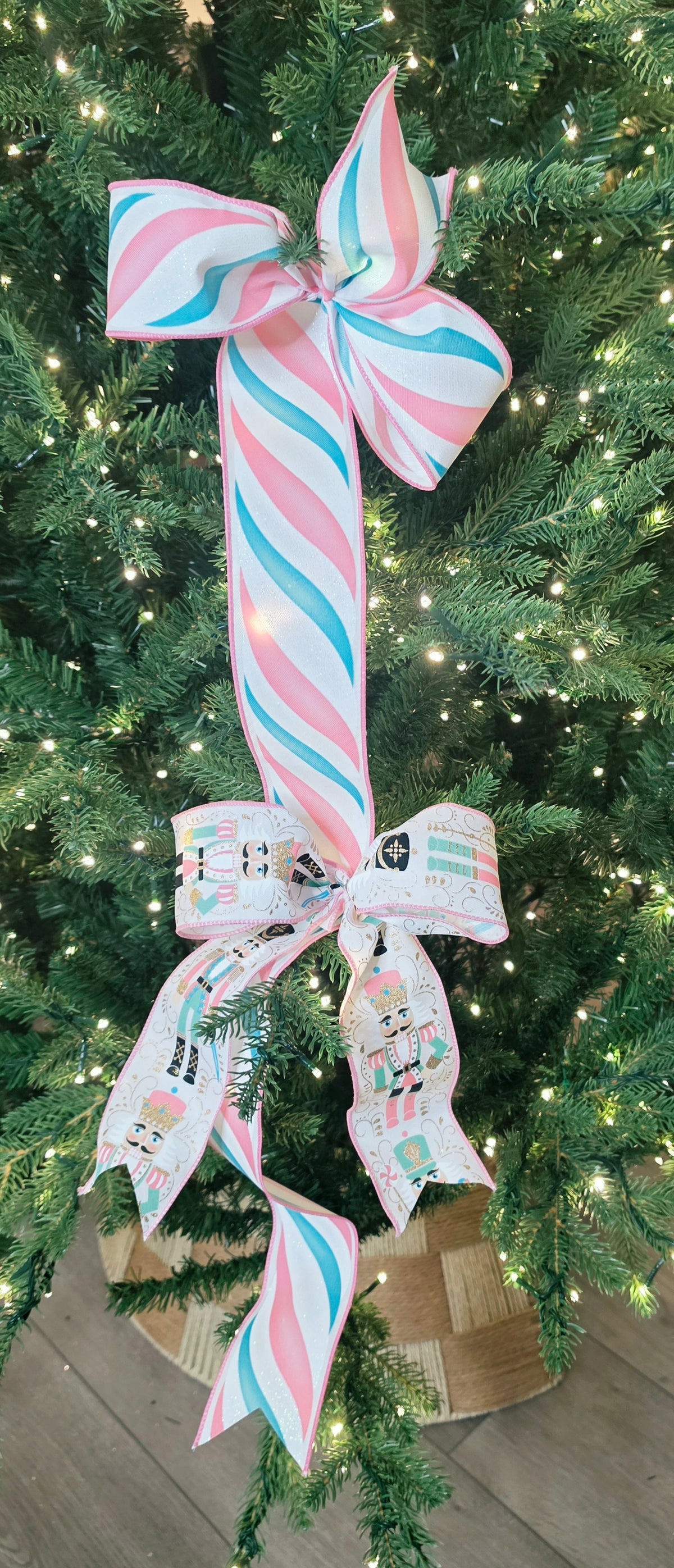 Pastel Nutcracker Bow Bundle