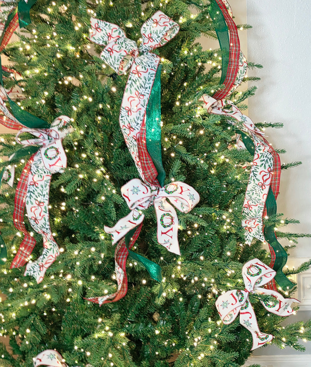 Joyful Traditions Bundle of Bows